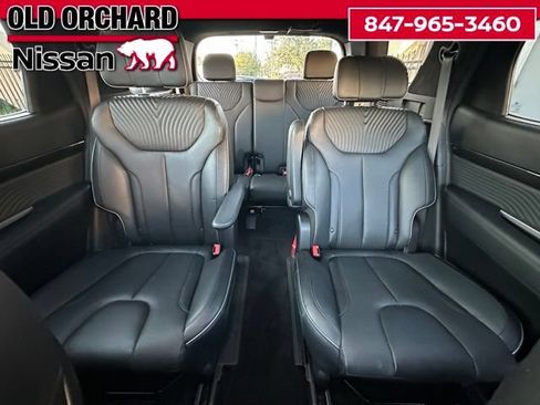 Used 2025 Hyundai Palisade Calligraphy AWD/4WD image 13
