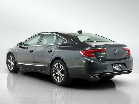 Used 2017 Buick LaCrosse Essence w/ Sun and Shade Package FWD image 3
