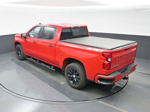 Used 2021 Chevrolet Silverado 1500 Custom image 19