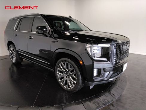 Used 2023 GMC Yukon Denali Ultimate image 3