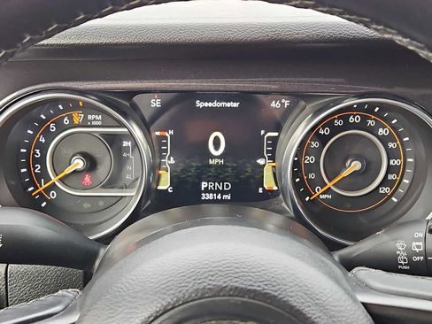 Used 2021 Jeep Wrangler Unlimited Sport image 30