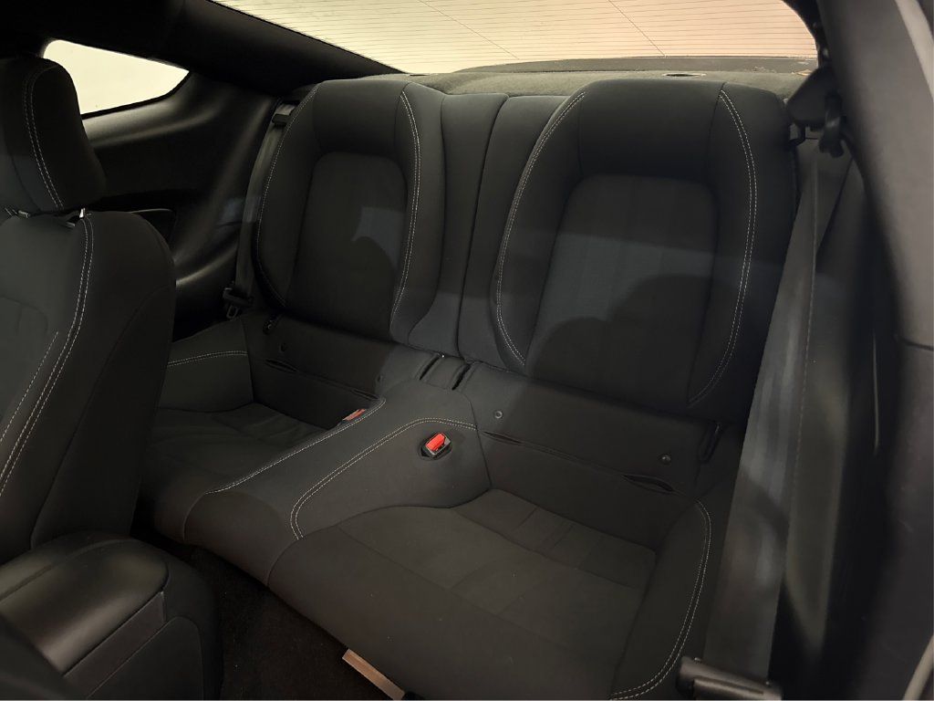 Used 2021 Ford Mustang Coupe RWD image 18