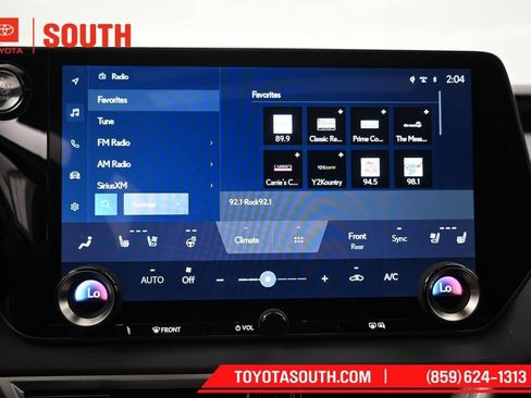 Used 2023 Lexus RX 350 F Sport w/ Accessory Package AWD/4WD image 14
