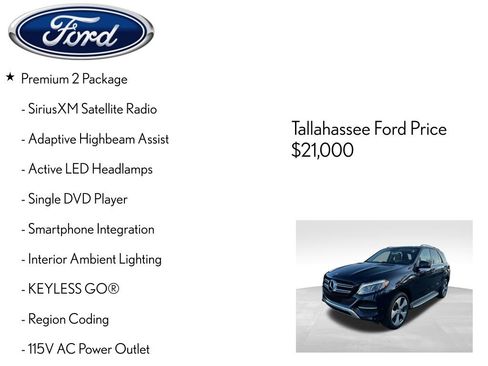 Used 2017 Mercedes-Benz GLE 350 image 12