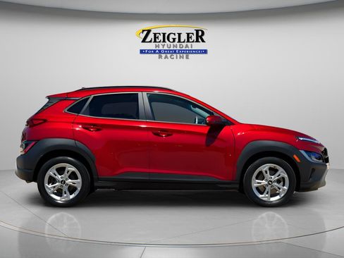 Certified 2023 Hyundai Kona SEL AWD/4WD image 8