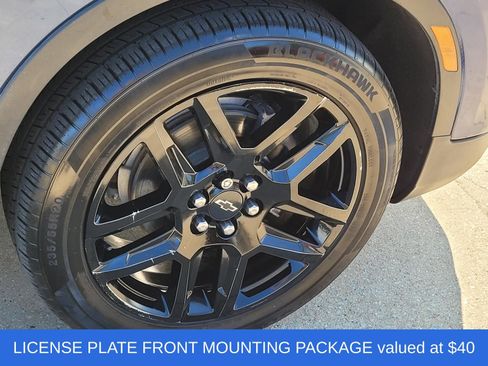 Used 2022 Chevrolet Blazer LT w/ Sound & Technology Package FWD image 7