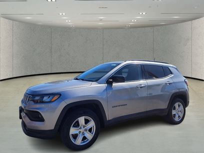 Used 2022 Jeep Compass Latitude w/ Sun and Sound Group