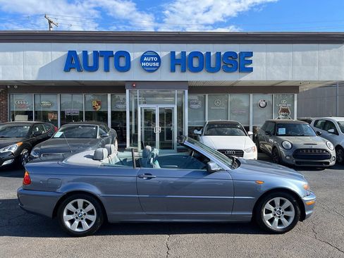 Used 2004 BMW 325Ci Convertible RWD image 12
