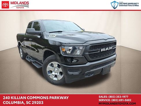 Used 2024 RAM 1500 Tradesman image 1