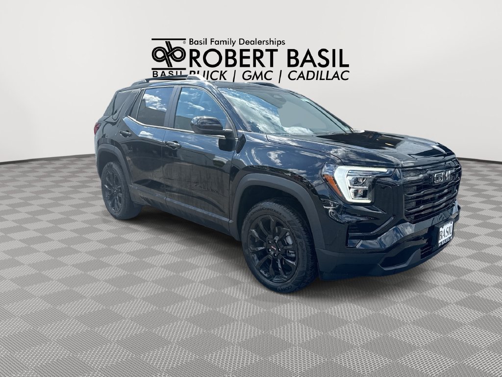 New 2027 GMC Terrain Elevation w/ Elevation Premium Package AWD/4WD image 2