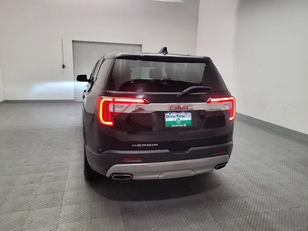 Used 2023 GMC Acadia SLE FWD image 6