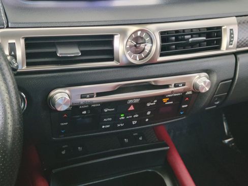 Used 2019 Lexus GS 350 F Sport RWD image 25