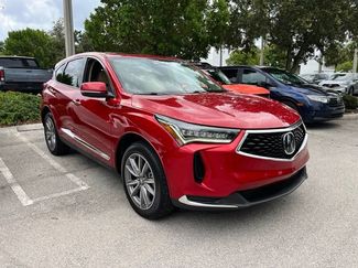 Used 2023 Acura RDX w/ Technology Package FWD video 1