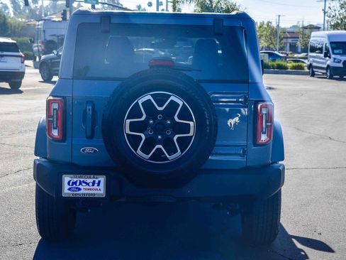 Certified 2025 Ford Bronco Outer Banks image 5