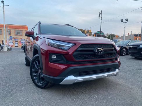 Used 2023 Toyota RAV4 Adventure AWD/4WD image 10