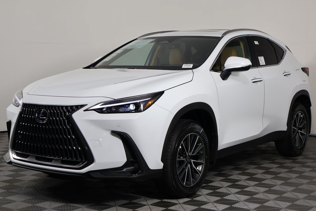New 2026 Lexus NX 350 AWD w/ Accessory Package (2T) image 1