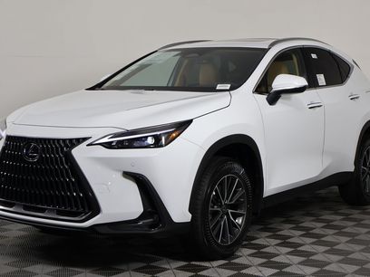 New 2026 Lexus NX 350 AWD w/ Accessory Package (2T)