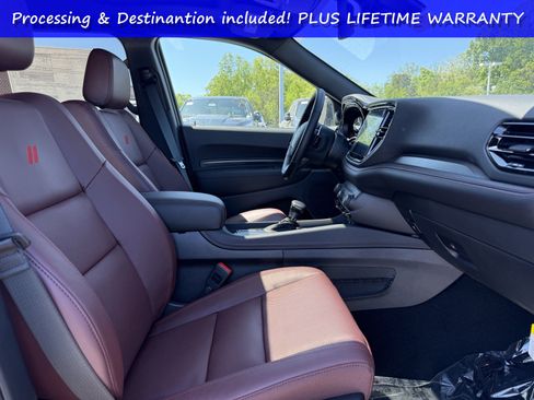 New 2026 Dodge Durango GT AWD/4WD image 17