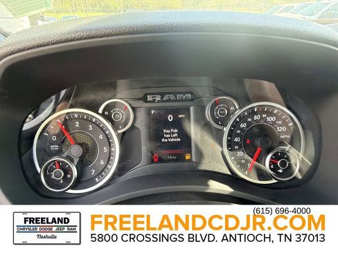 New 2025 RAM 2500 Tradesman image 24