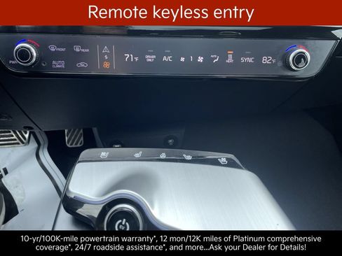 Certified 2023 Kia EV6 GT-Line w/ GT-Line Suede Seat Package AWD/4WD image 22