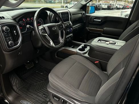 Used 2021 Chevrolet Silverado 1500 RST w/ All Star Edition Plus image 10
