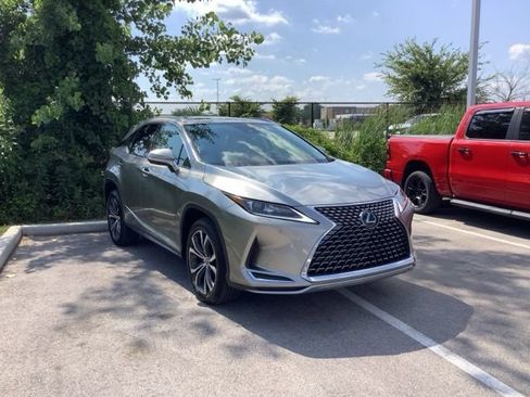Used 2020 Lexus RX 350 AWD w/ Premium Package image 3