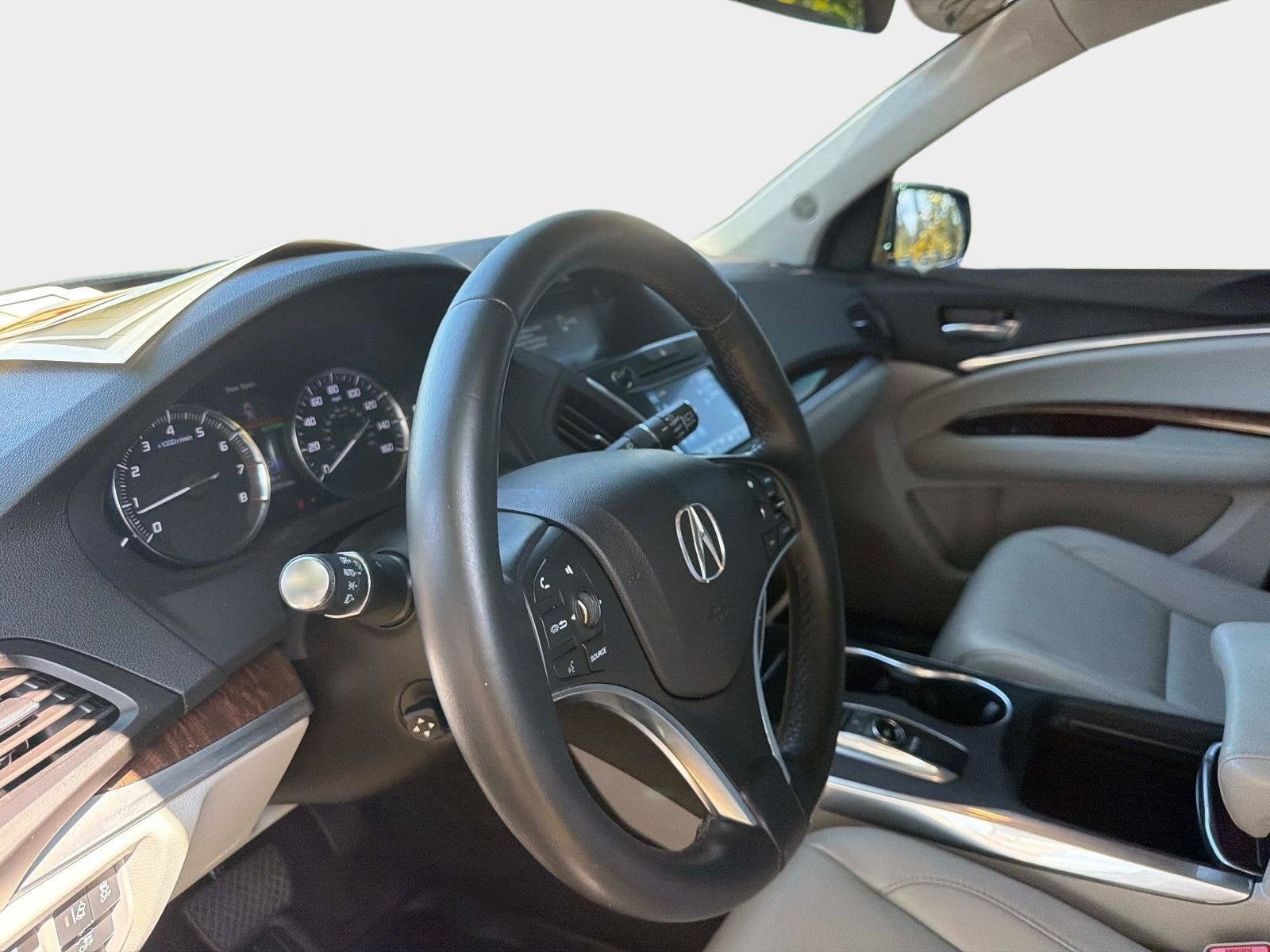 Used 2018 Acura MDX FWD image 24