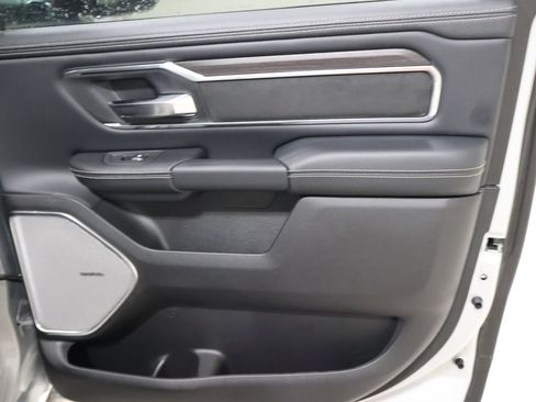 New 2026 RAM 1500 Laramie w/ Night Edition AWD/4WD image 13