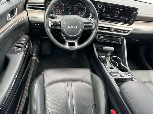Used 2022 Kia K5 EX image 23