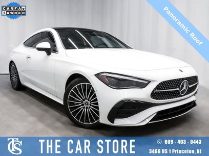 Used 2024 Mercedes-Benz CLE 450 4MATIC Coupe