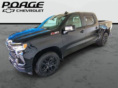 New 2026 Chevrolet Silverado 1500 RST w/ RST All Star Premium Package