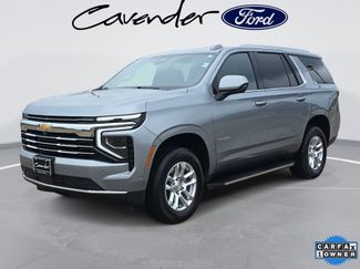 Used 2025 Chevrolet Tahoe LT video 1