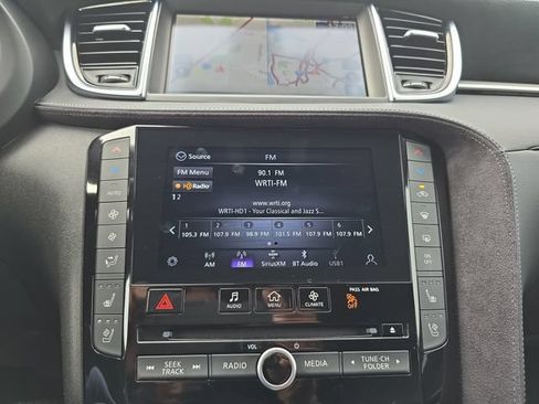 Used 2021 INFINITI QX50 Autograph AWD/4WD image 27