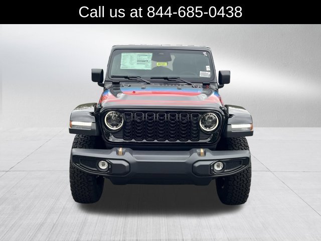 New 2027 Jeep Wrangler Unlimited Sport AWD/4WD image 2