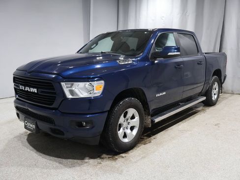 Used 2019 RAM 1500 Big Horn image 6