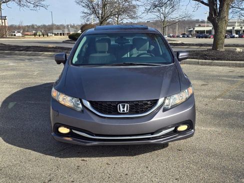Used 2014 Honda Civic EX-L image 2