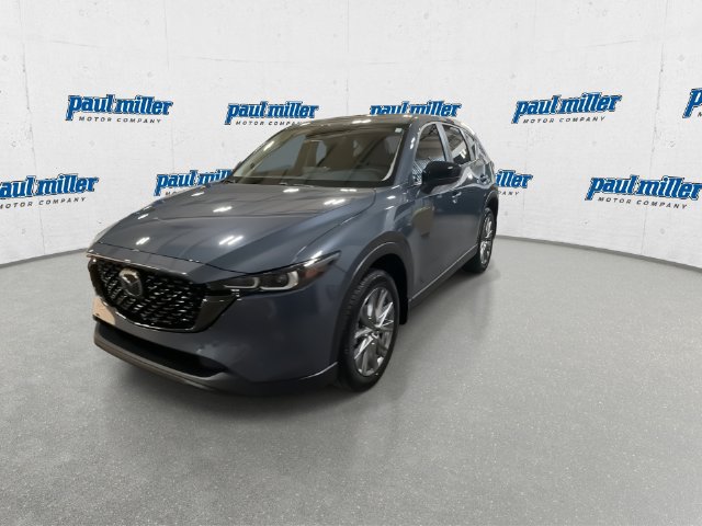 Used 2025 MAZDA CX-5 Carbon Edition AWD/4WD image 6