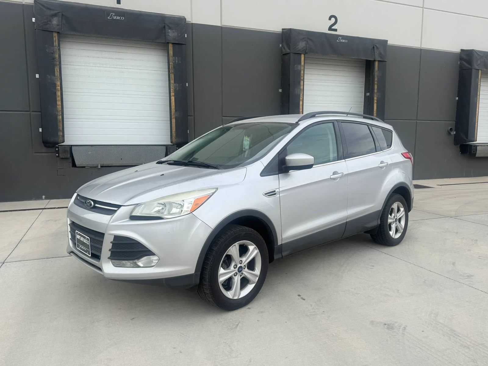 Used 2015 Ford Escape SE w/ Equipment Group 201A AWD/4WD image 1
