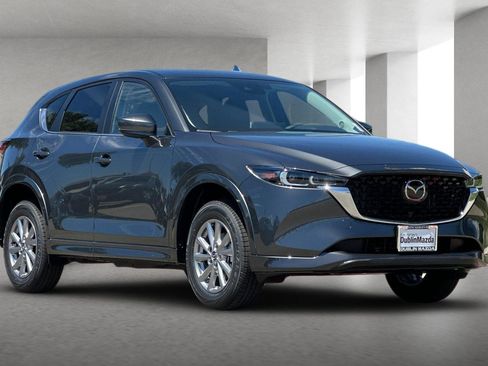 New 2025 MAZDA CX-5 AWD 2.5 S w/ Select Package image 2