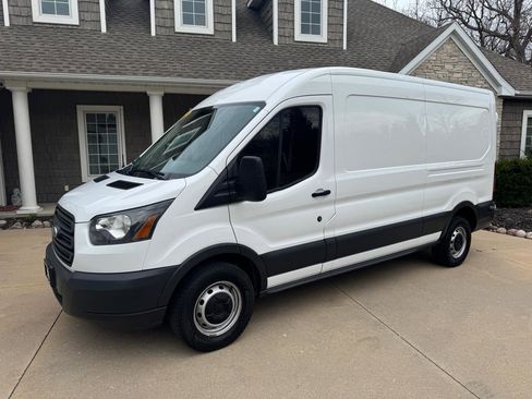 Used 2015 Ford Transit 250 148 Medium Roof image 2