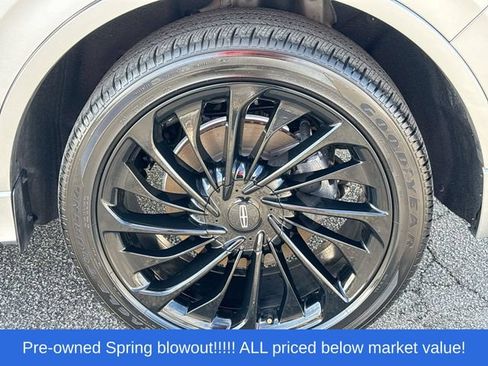 Used 2024 Lincoln Aviator Reserve w/ Jet Package RWD image 14
