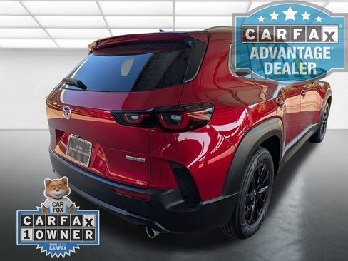 Certified 2025 MAZDA CX-50 AWD 2.5 S w/ Premium Package image 29