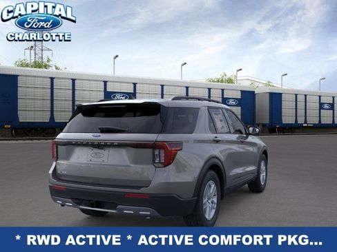 New 2026 Ford Explorer Active w/ Active Comfort Package RWD image 9