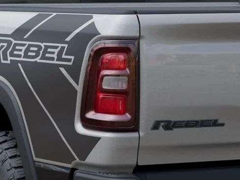 New 2026 RAM 1500 Rebel AWD/4WD image 9