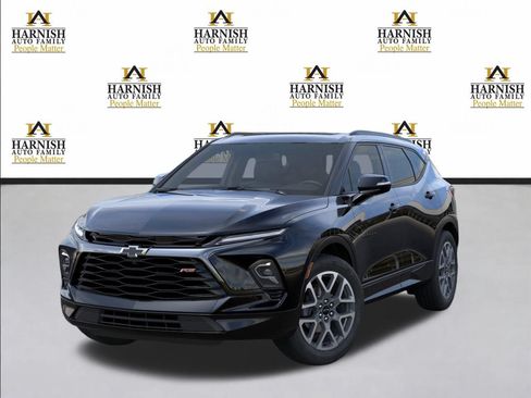 New 2026 Chevrolet Blazer RS AWD/4WD image 6