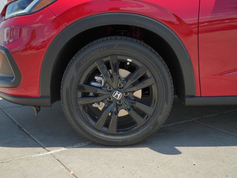 New 2027 Honda HR-V Sport image 12
