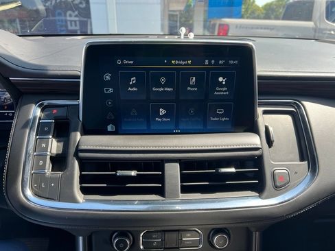 Used 2022 Chevrolet Tahoe Z71 AWD/4WD image 8