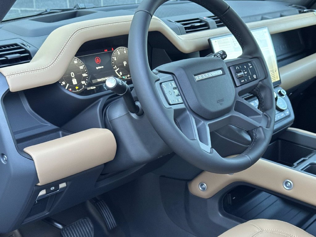 New 2026 Land Rover Defender 110 S AWD/4WD image 23