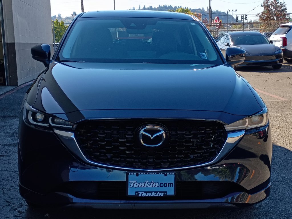 Used 2025 MAZDA CX-5 AWD 2.5 S w/ Preferred Package image 13