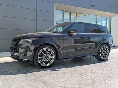 New 2026 Land Rover Range Rover Sport Dynamic SE
